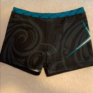 Cheer Extreme practice wear shorts